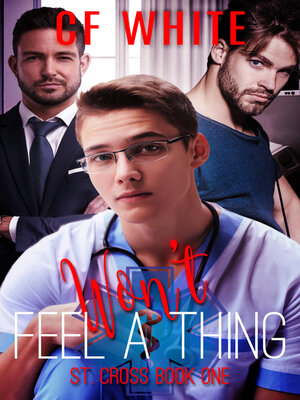 cover image of Won't Feel a Thing